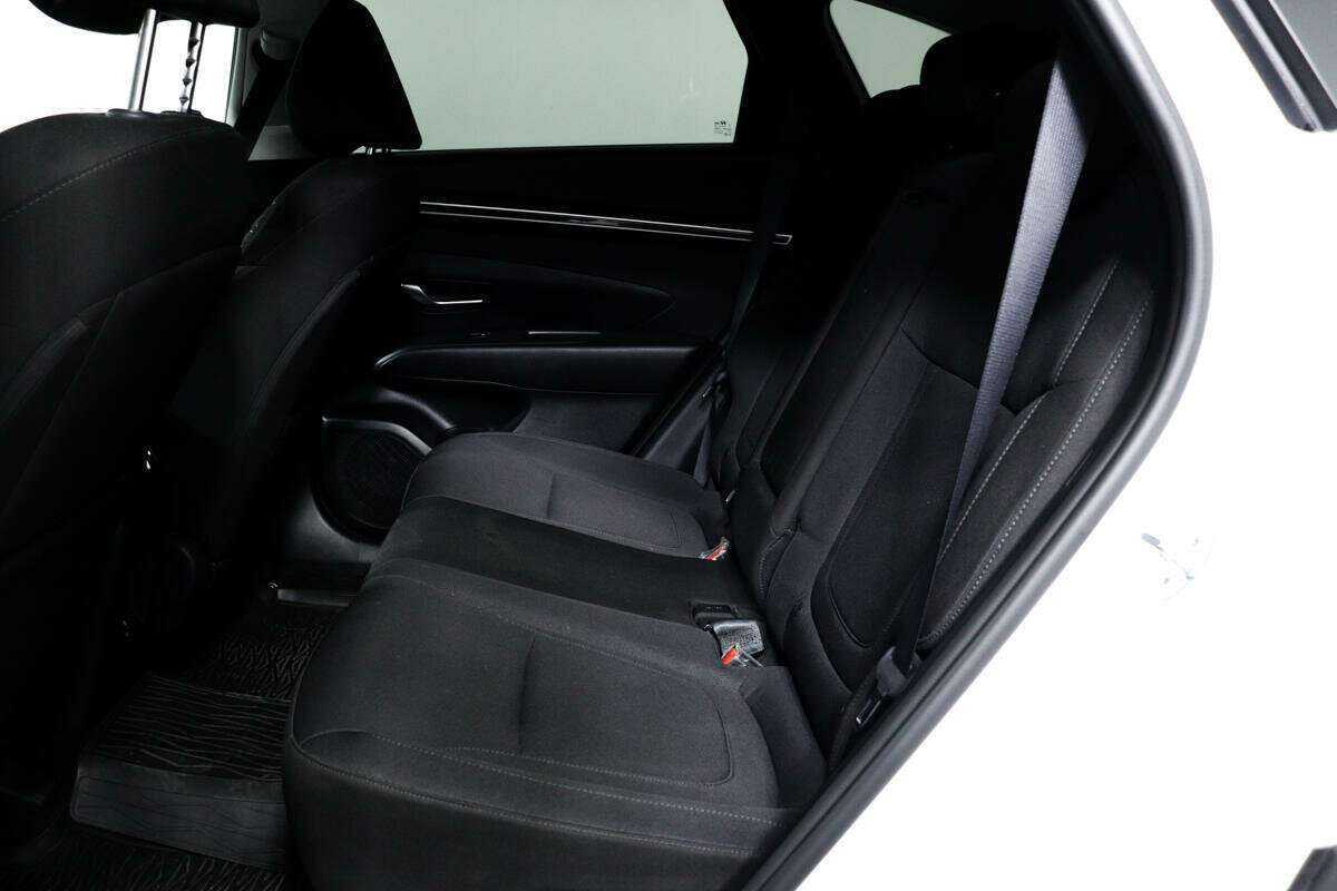 Hyundai Tucson, 2021 Фото №12