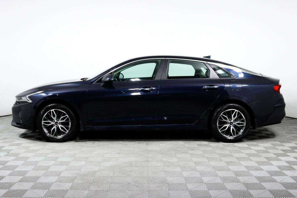 Kia K5, 2020 - 40 675 км. | Фото №7