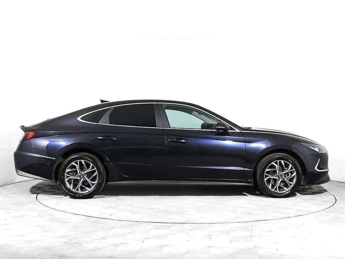 Hyundai Sonata, 2022 - 60 000 км. | Фото №4