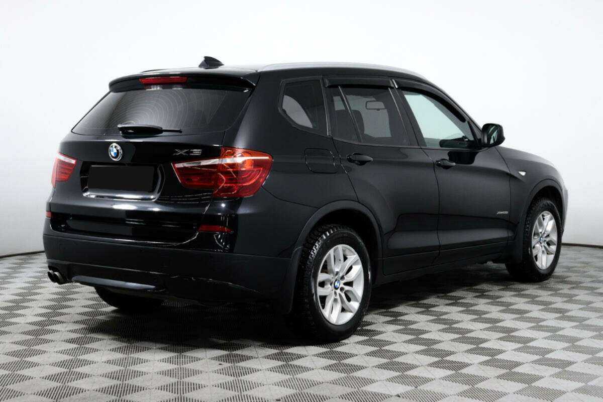 BMW X3 28i xDrive, 2014 - 110 492 км. | Фото №5