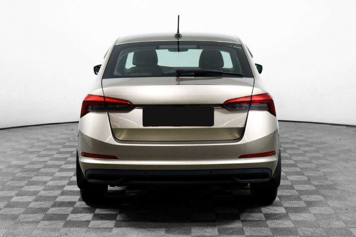 Skoda Rapid, 2020 Фото №6