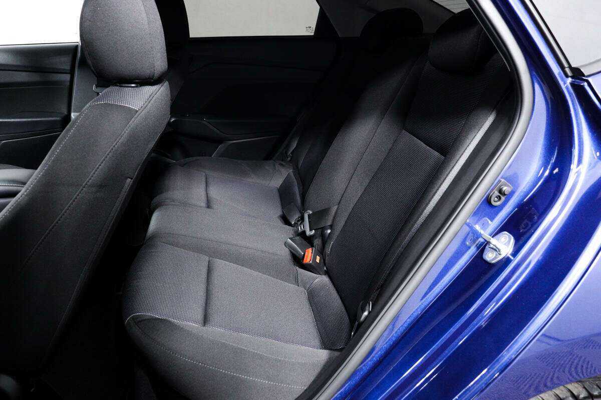 Hyundai Solaris, 2021 Фото №12