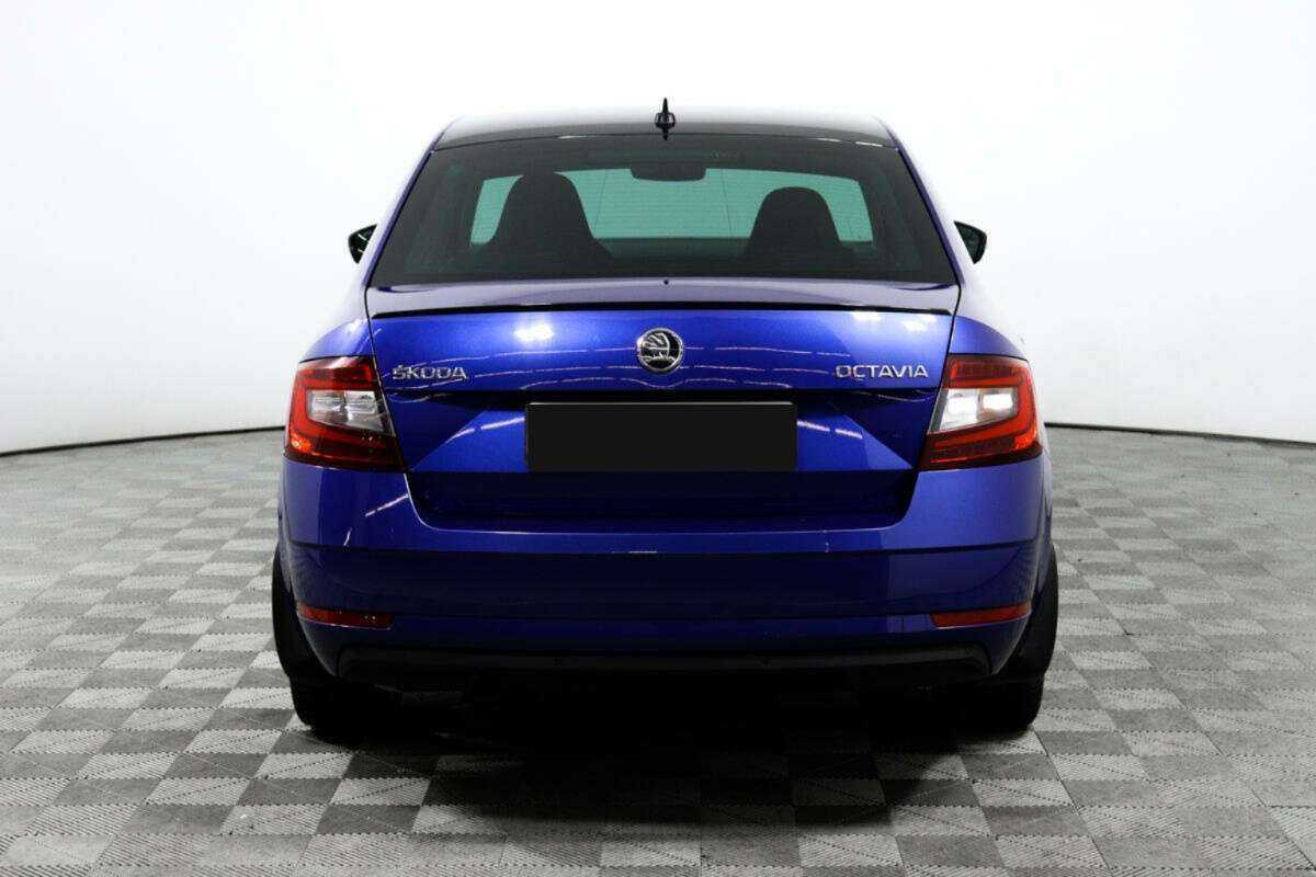 Skoda Octavia, 2018 - 135 479 км. | Фото №6