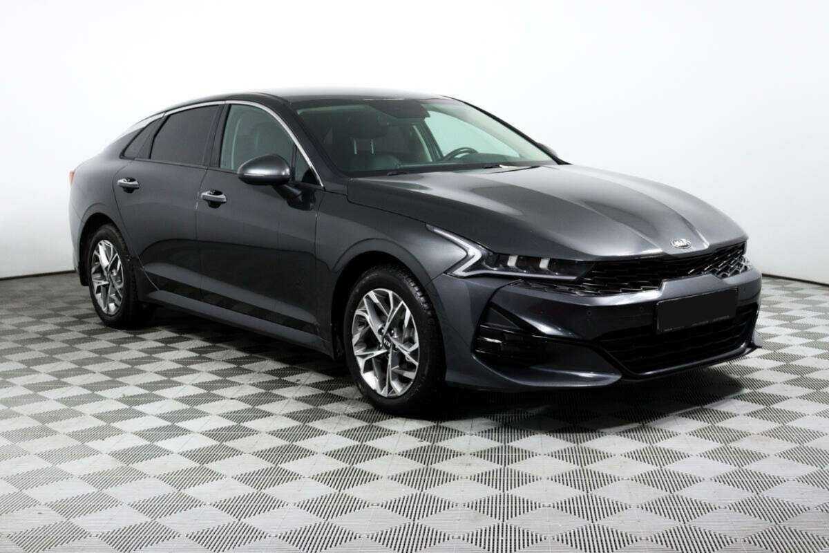 Kia K5, 2021 - 63 310 км. | Фото №3