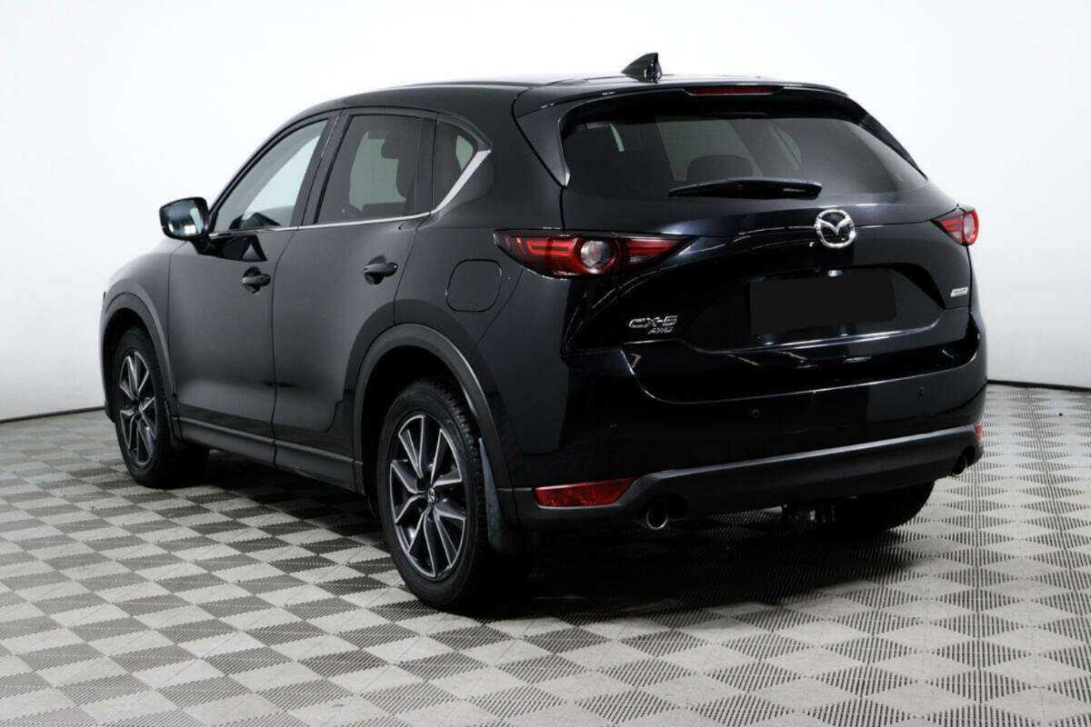 Mazda CX-5, 2017 - 124 743 км. | Фото №7