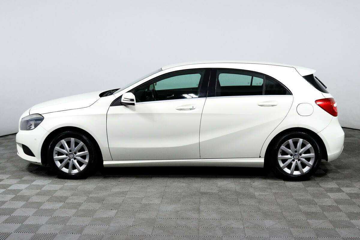 Mercedes-Benz A-Класс 180, 2013 - 138 350 км. | Фото №8