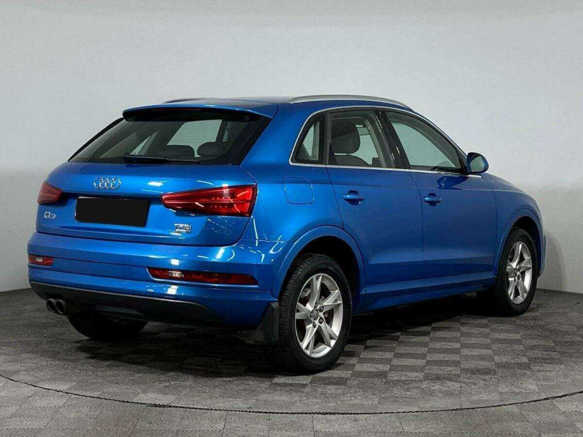 Audi Q3, 2016 - 77 800 км. | Фото №5
