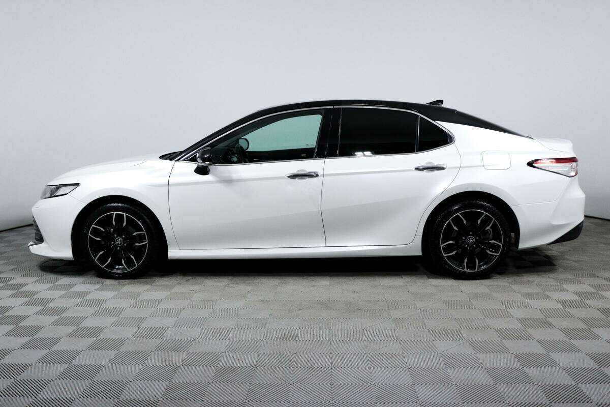 Toyota Camry, 2020 - 82 815 км. | Фото №8