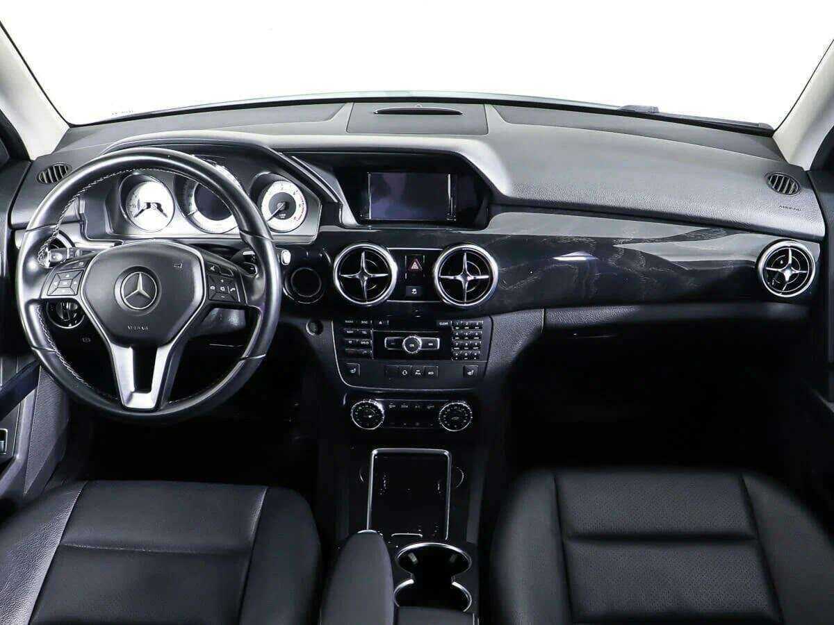 Mercedes-Benz GLK-Класс 220 CDI, 2014 Фото №11