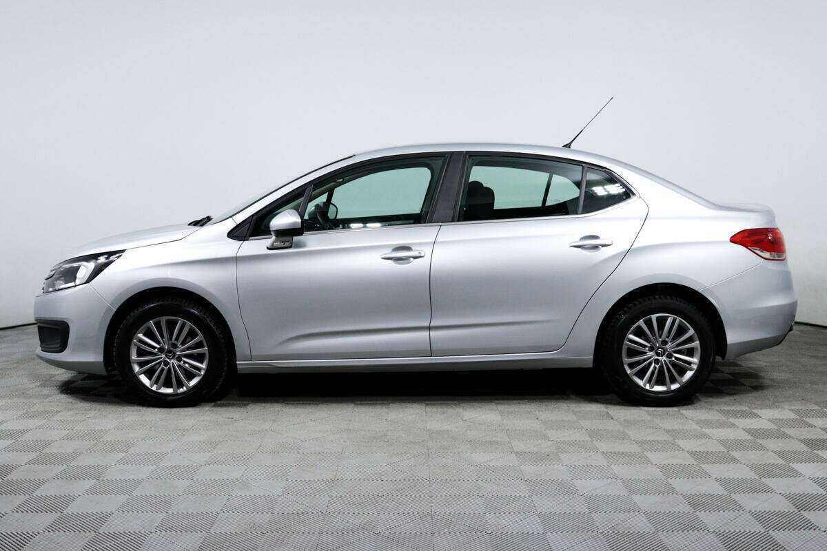 Citroen C4, 2020 - 38 540 км. | Фото №8