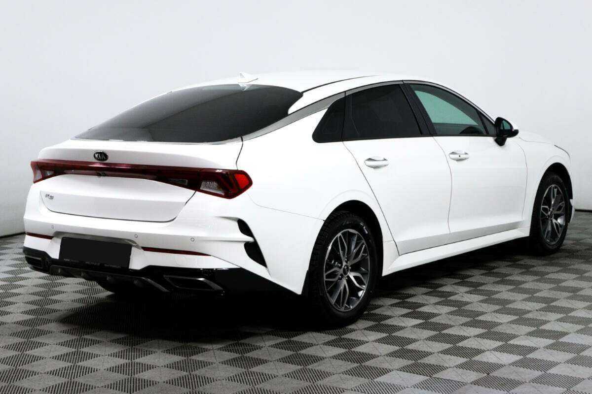 Kia K5, 2021 - 75 000 км. | Фото №5