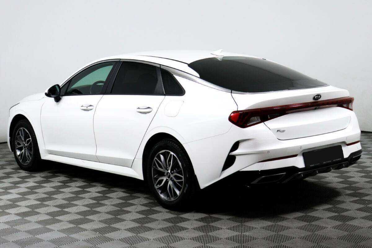 Kia K5, 2021 - 75 000 км. | Фото №7
