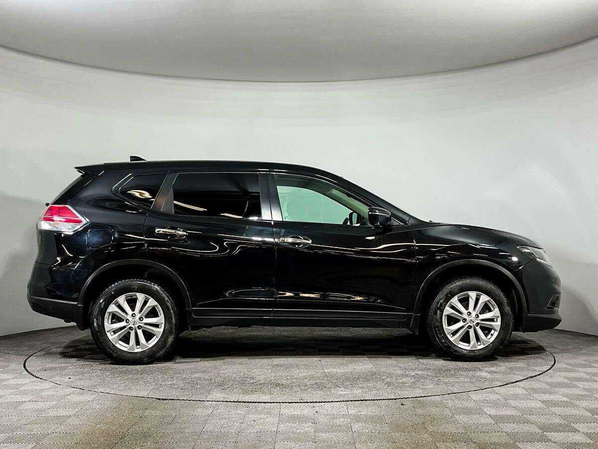 Nissan X-Trail, 2018 Фото №4