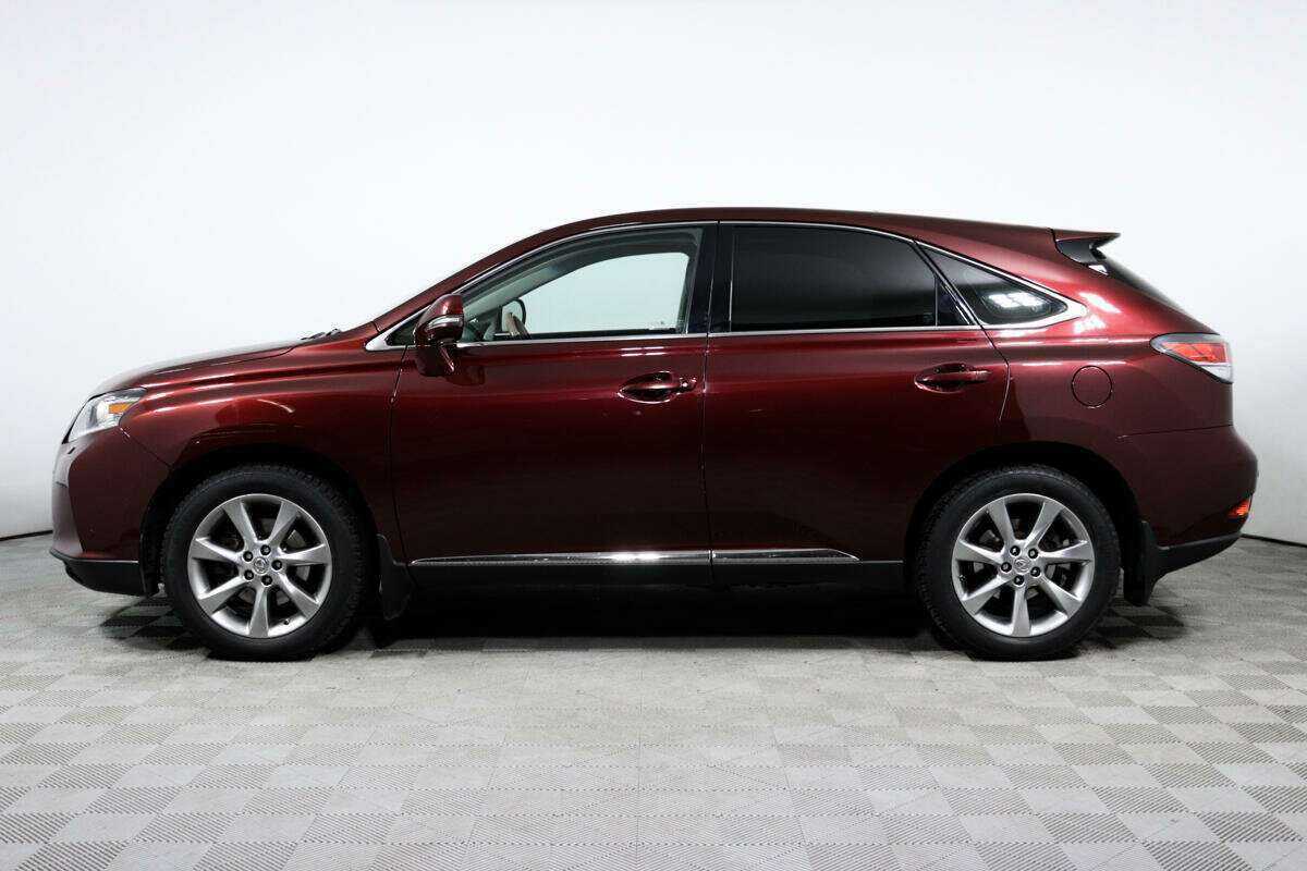 Lexus RX 350, 2013 - 88 600 км. | Фото №8