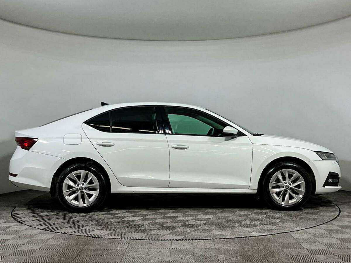 Skoda Octavia, 2020 - 52 610 км. | Фото №4