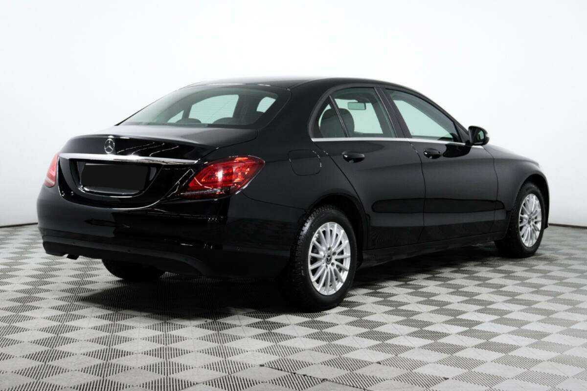 Mercedes-Benz C-Класс 180, 2018 Фото №5