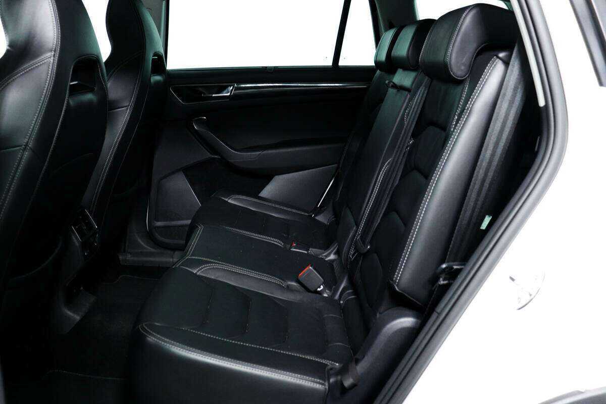 Skoda Kodiaq, 2018 Фото №12