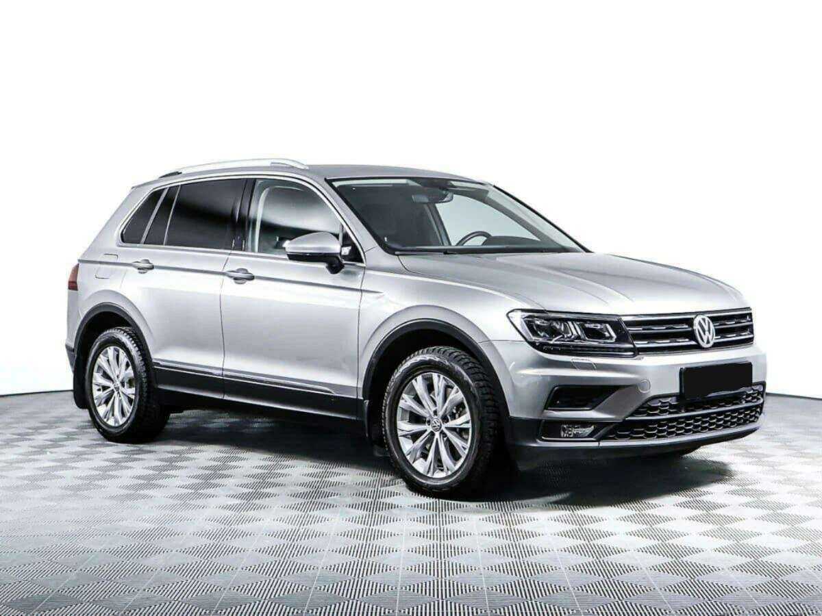 Volkswagen Tiguan, 2017 - 77 474 км. | Фото №3