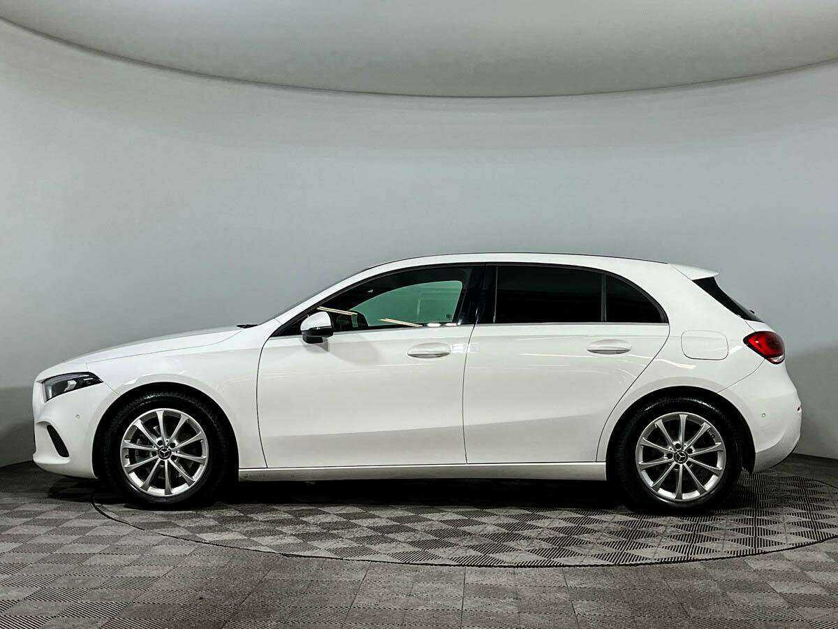 Mercedes-Benz A-Класс 200, 2018 Фото №8