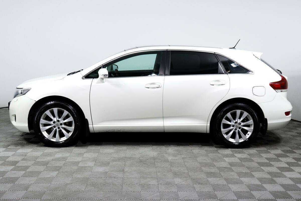 Toyota Venza, 2013 - 322 813 км. | Фото №8