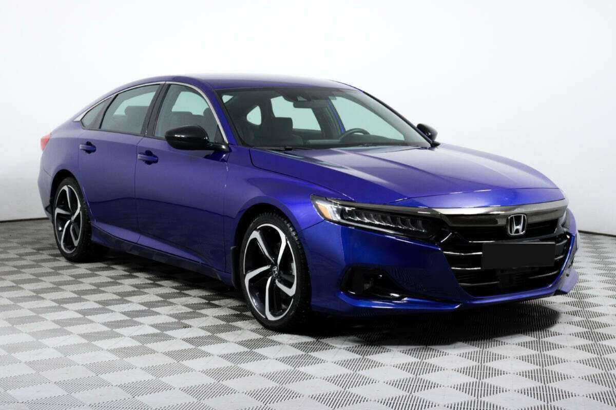 Honda Accord, 2022 - 10 563 км. | Фото №3
