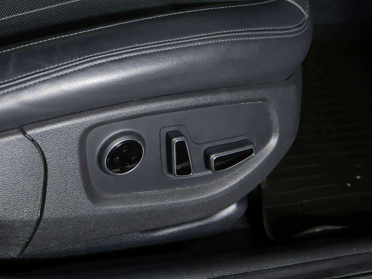 Hyundai Genesis, 2014 Фото №19