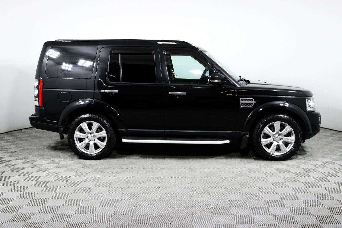 Land Rover Discovery, 2014 - 188 776 км. | Фото №4
