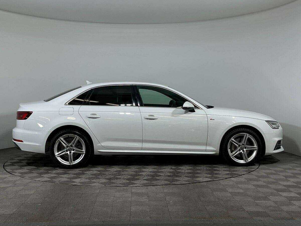 Audi A4, 2017 - 108 500 км. | Фото №4