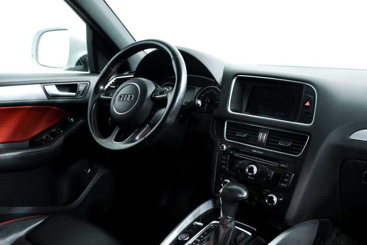 Audi Q5, 2013 Фото №9