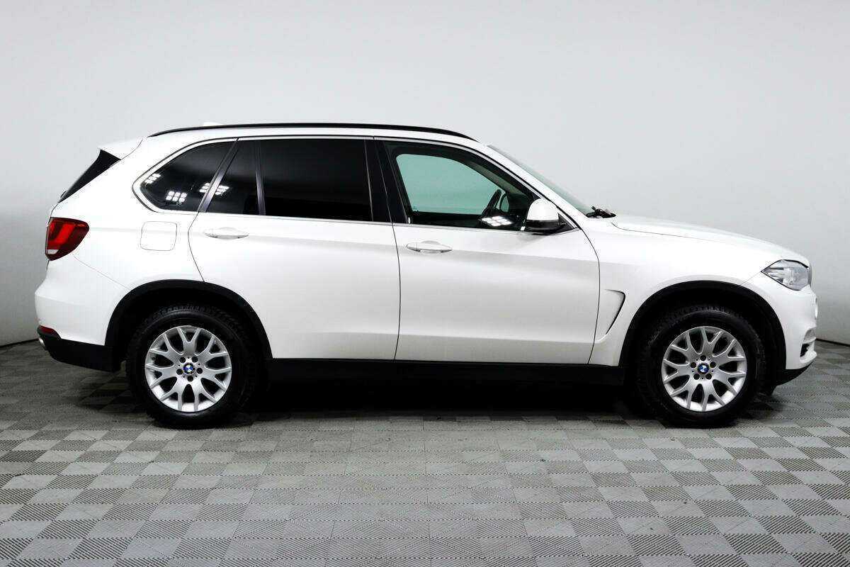 BMW X5 25d, 2015 - 133 109 км. | Фото №4