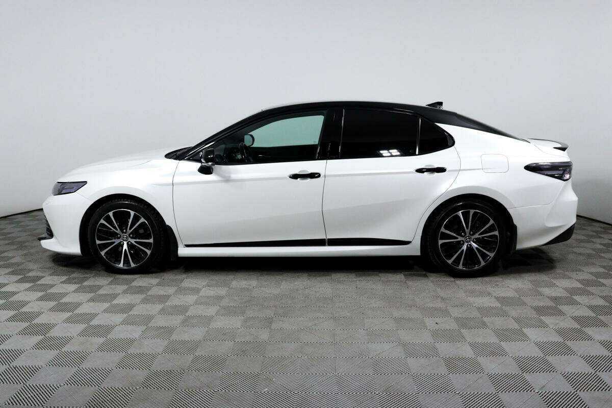 Toyota Camry, 2021 - 83 877 км. | Фото №8