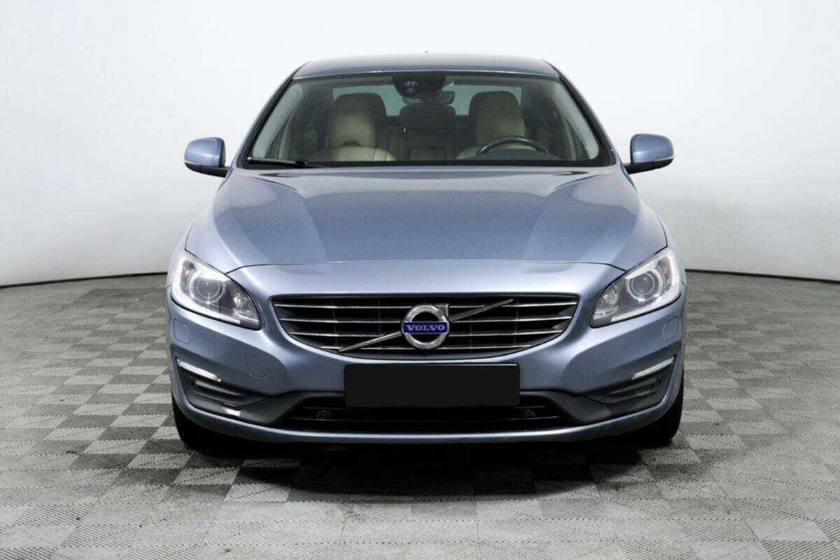 Volvo S60, 2017 - 115 784 км. | Фото №2