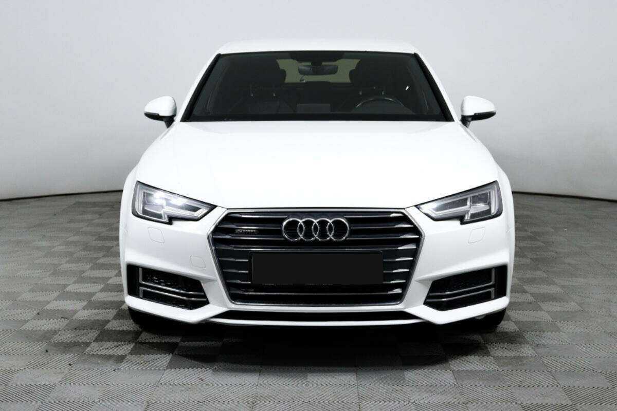 Audi A4, 2017 - 143 443 км. | Фото №2