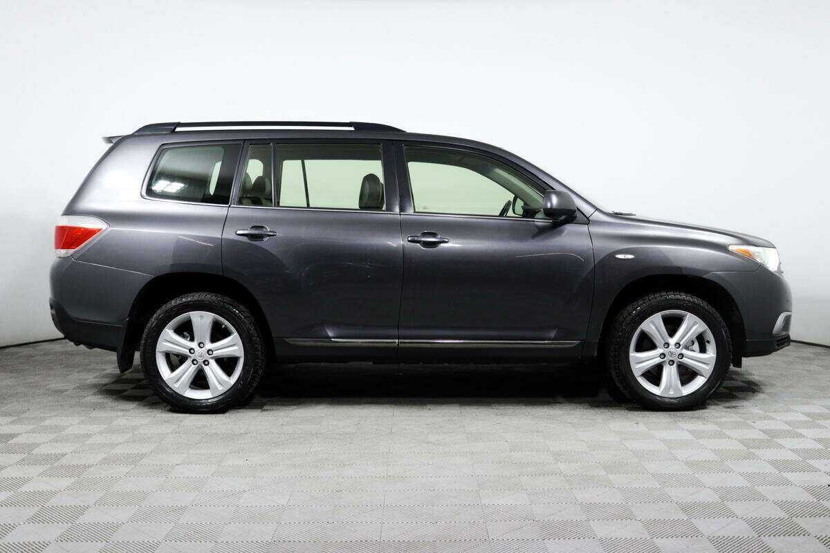 Toyota Highlander, 2013 - 169 545 км. | Фото №4