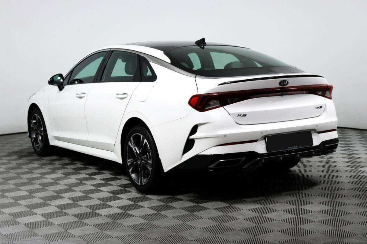 Kia K5, 2020 - 66 900 км. | Фото №7