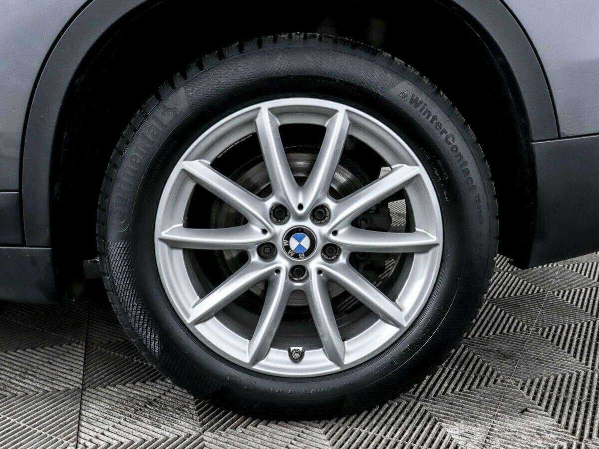 BMW X1 16d sDrive, 2019 Фото №14