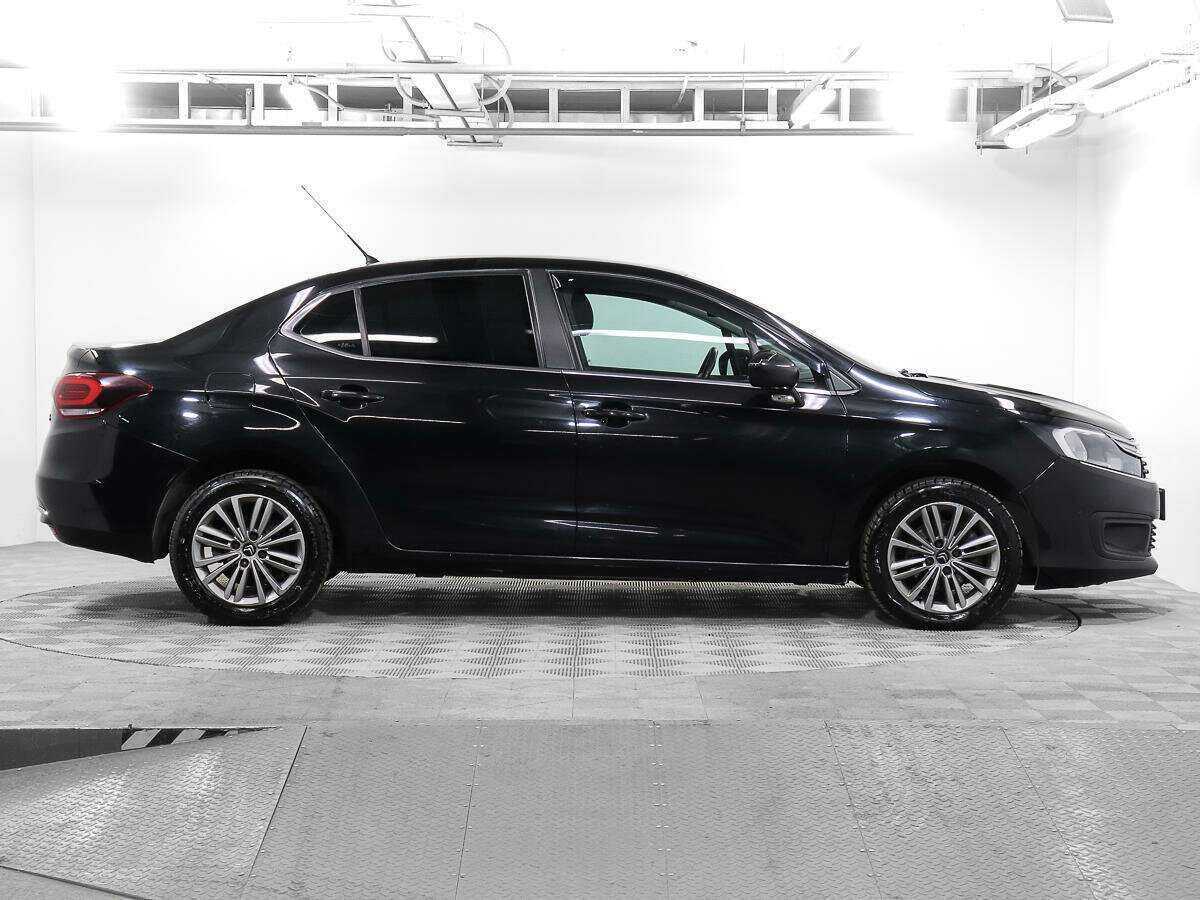 Citroen C4, 2018 - 57 000 км. | Фото №4