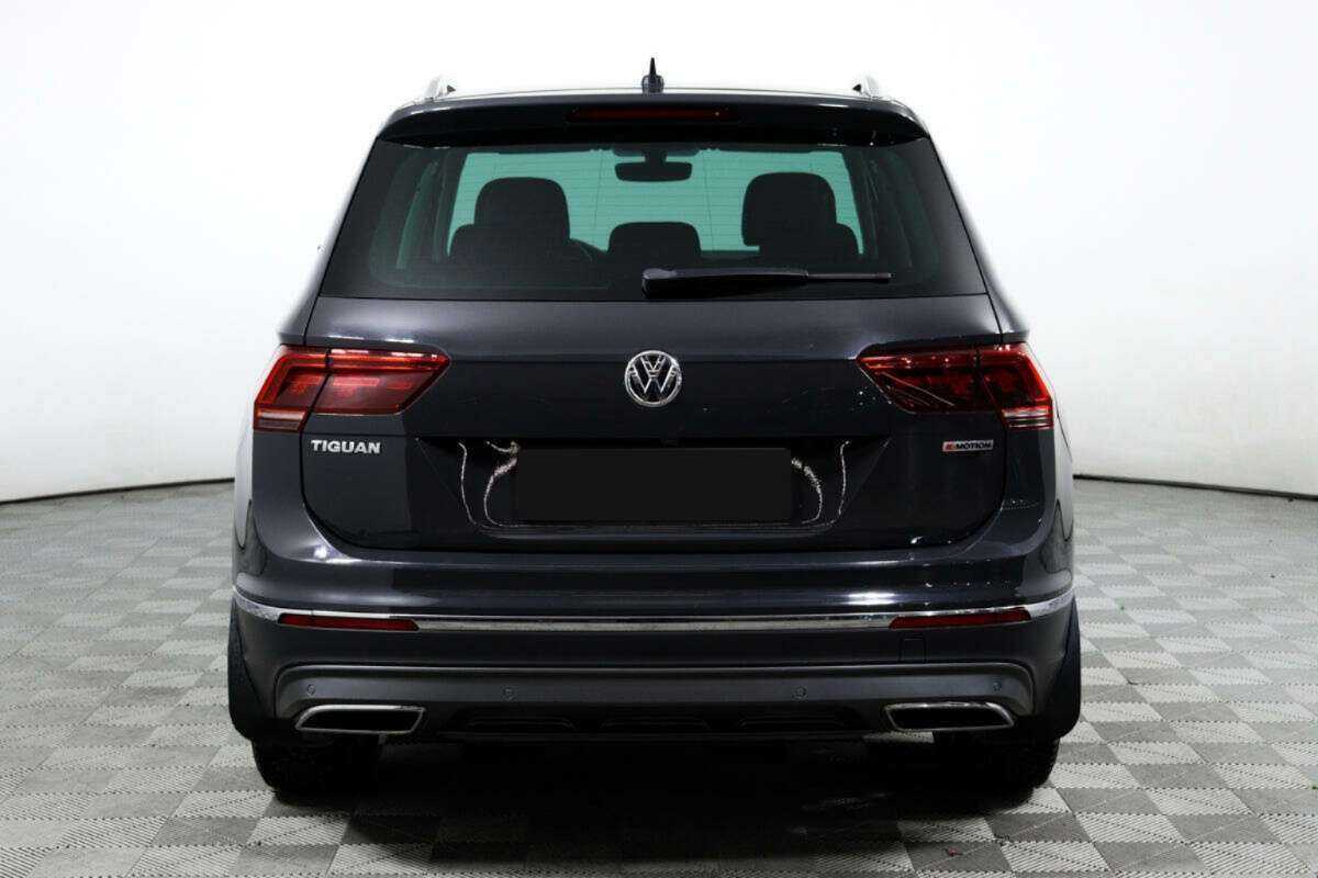 Volkswagen Tiguan, 2018 - 91 888 км. | Фото №6