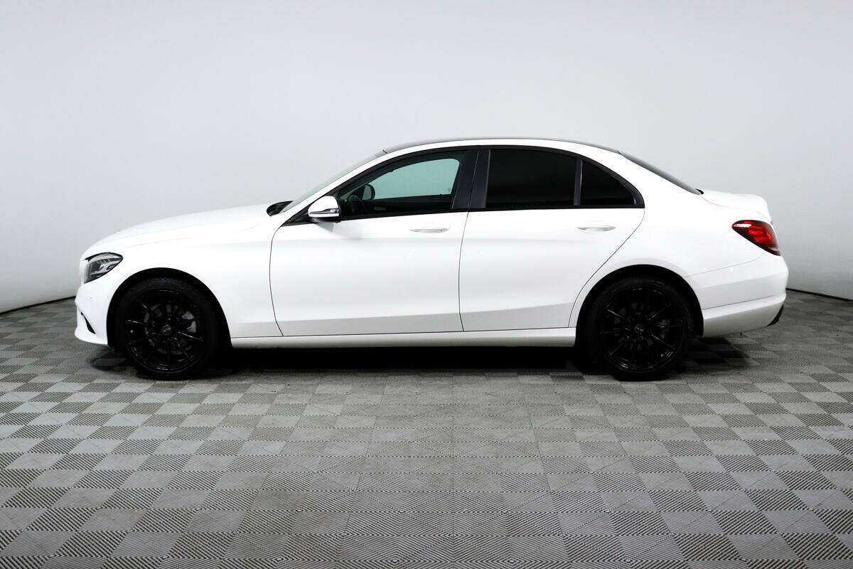 Mercedes-Benz C-Класс 180, 2018 - 54 975 км. | Фото №8