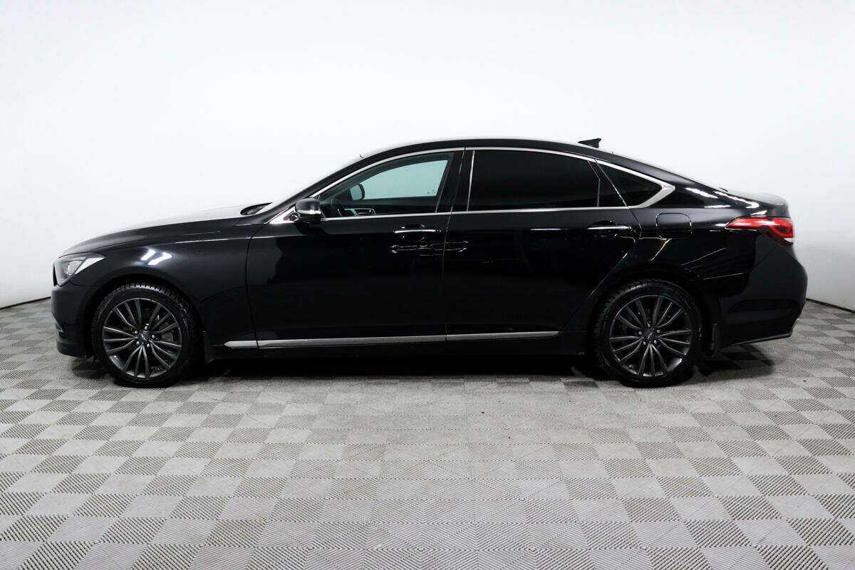 Hyundai Genesis, 2016 - 274 588 км. | Фото №8