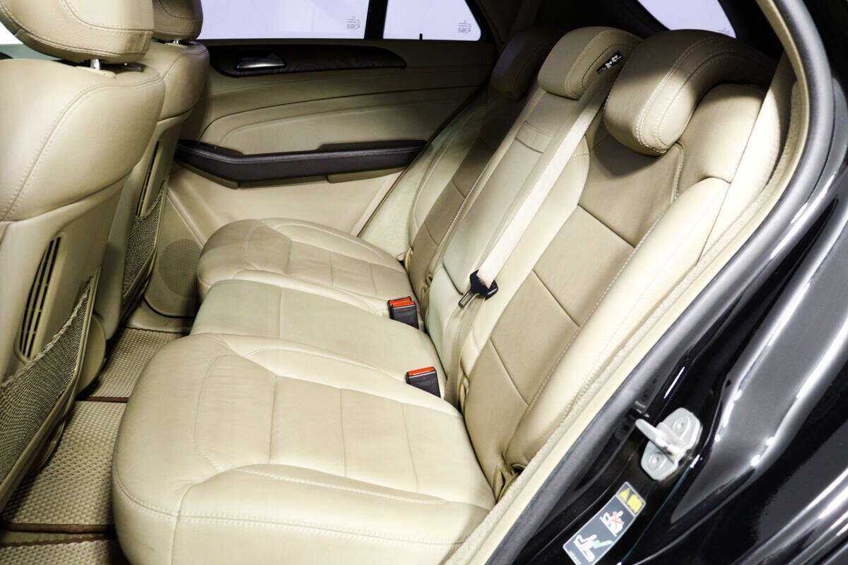 Mercedes-Benz M-Класс 350 CDI, 2014 Фото №12