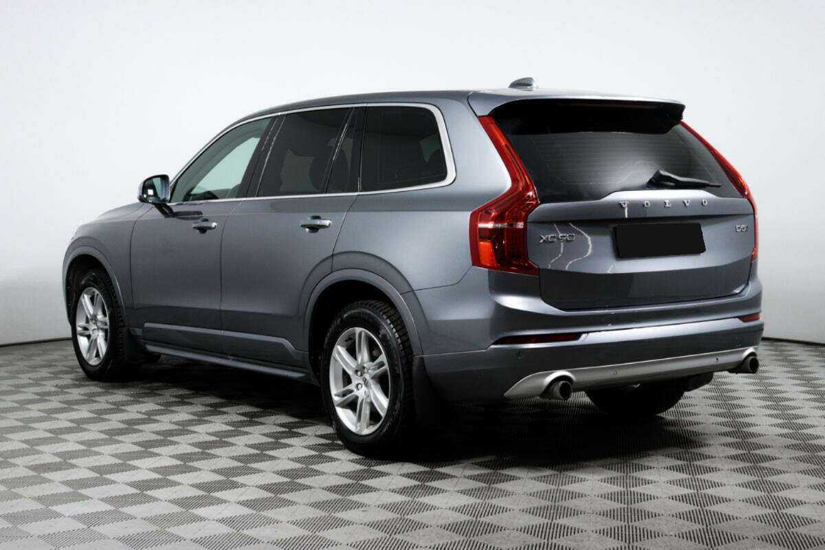 Volvo XC90, 2015 - 261 985 км. | Фото №7