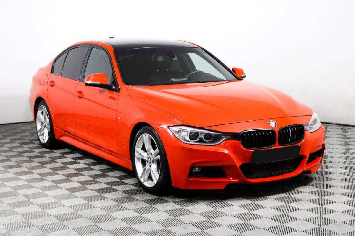 BMW 3 серии 320d xDrive, 2013 - 290 000 км. | Фото №3