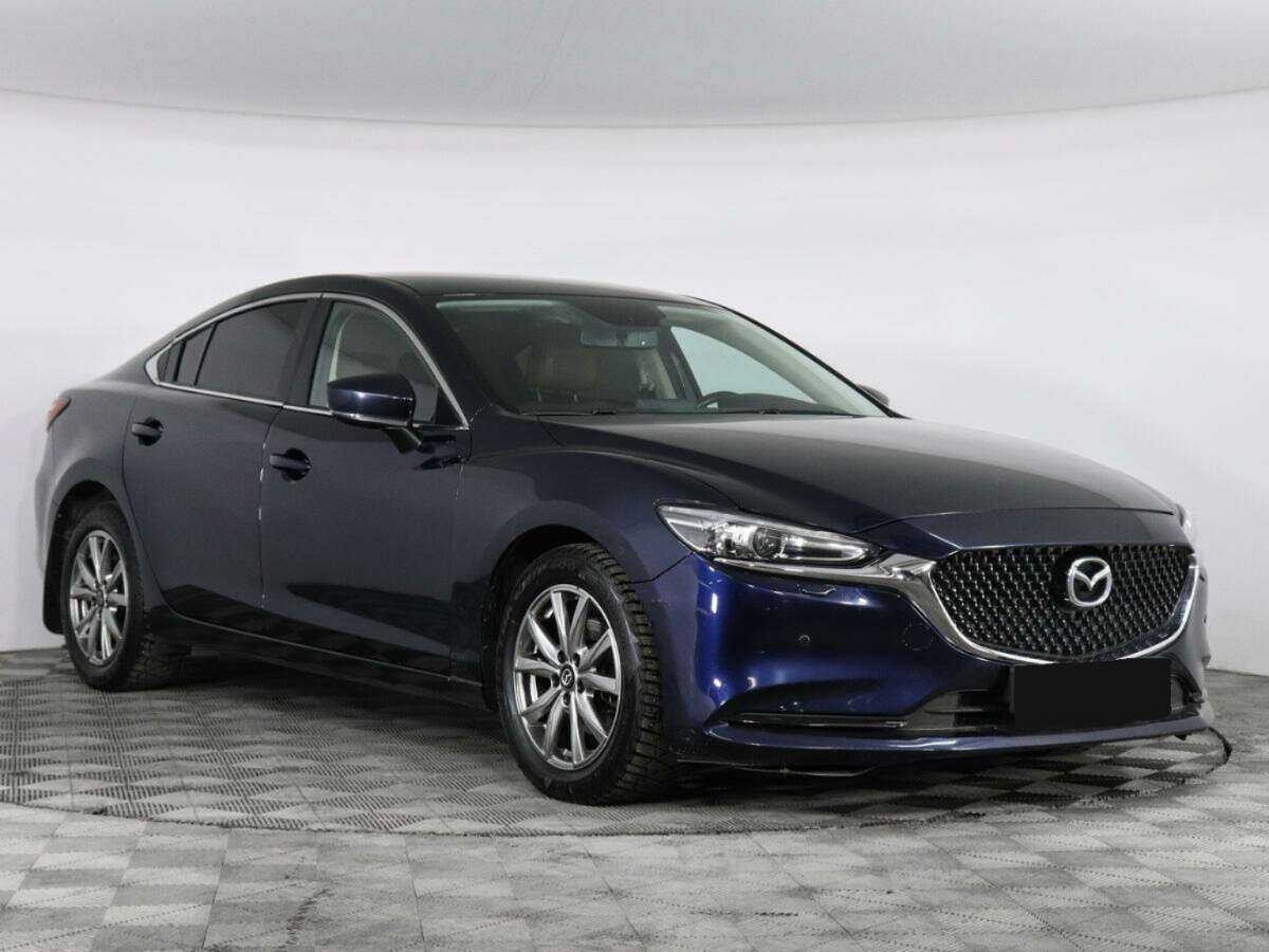 Mazda 6, 2020 - 73 316 км. | Фото №3