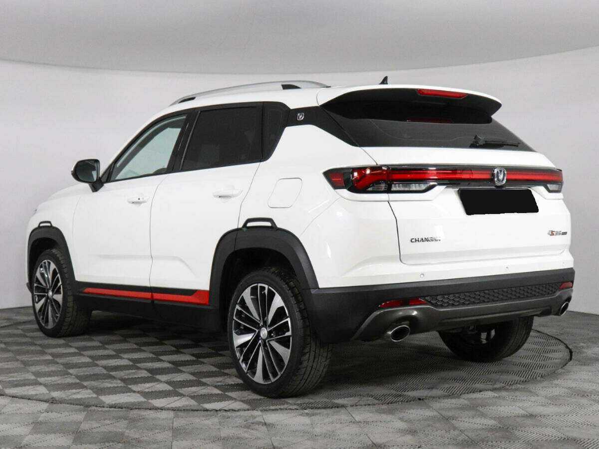 Changan CS35PLUS, 2023 - 13 629 км. | Фото №6