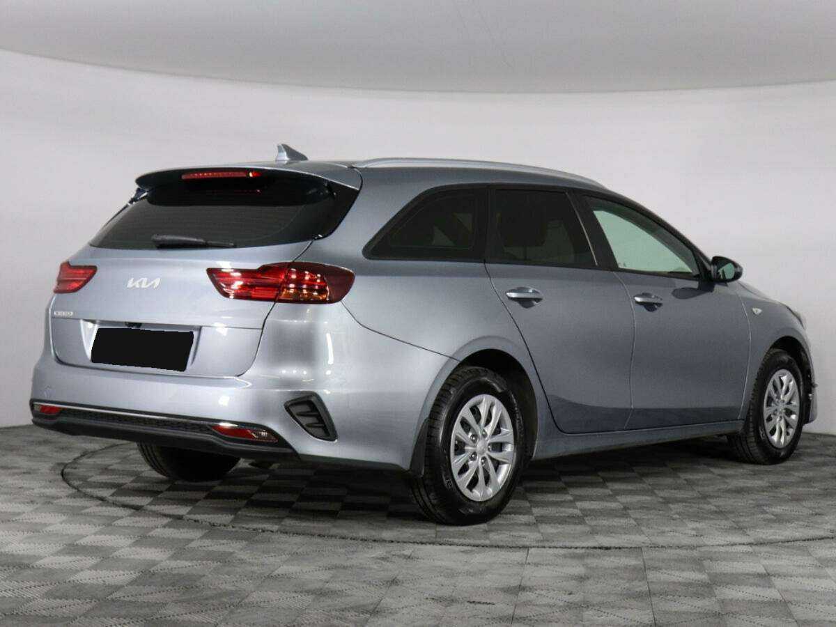 Kia Ceed, 2022 - 17 765 км. | Фото №5
