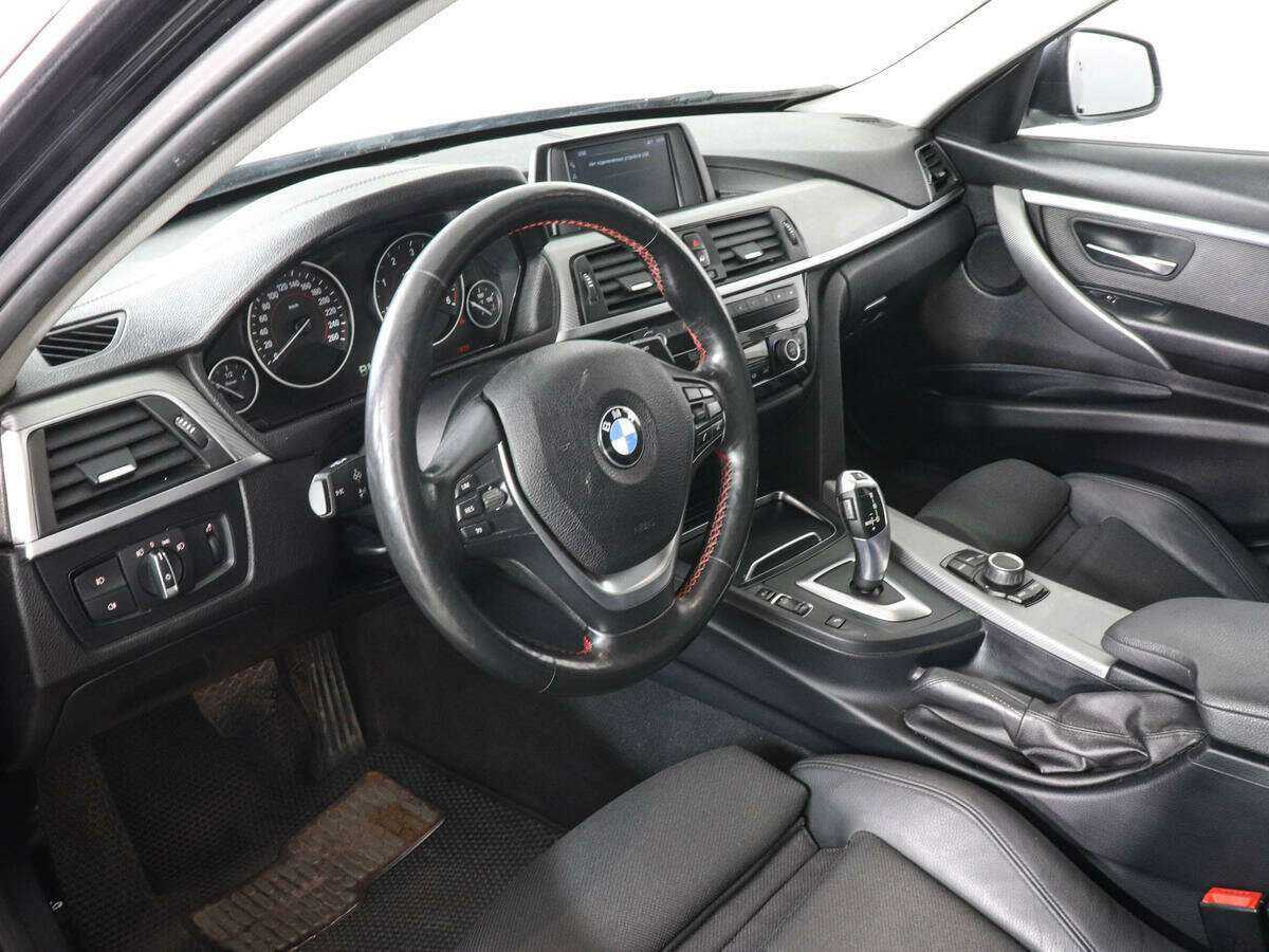 BMW 3 серии 320d xDrive, 2017 - 154 329 км. | Фото №7