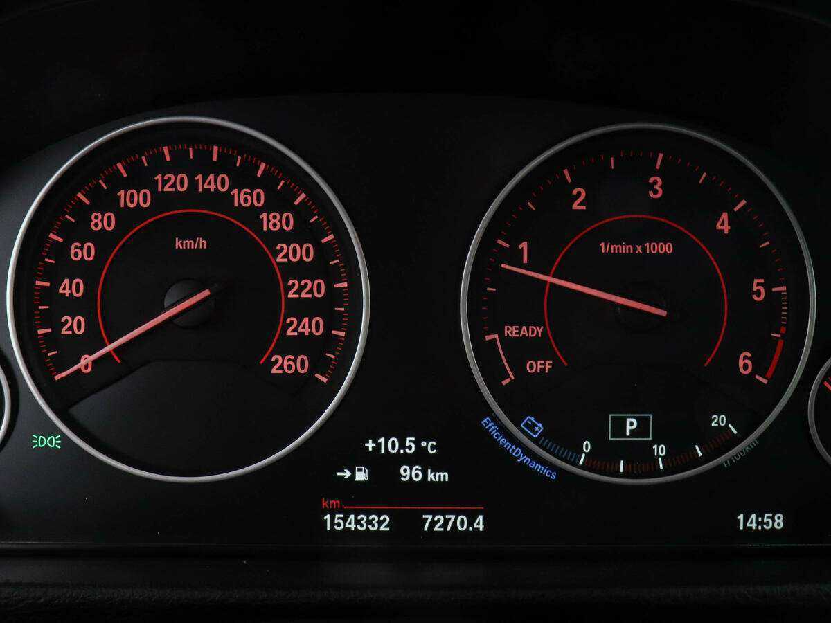 BMW 3 серии 320d xDrive, 2017 - 154 329 км. | Фото №8