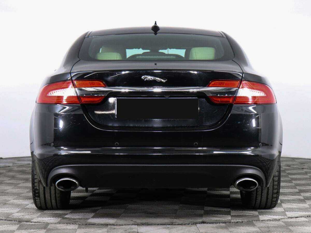 Jaguar XF, 2014 - 91 000 км. | Фото №6