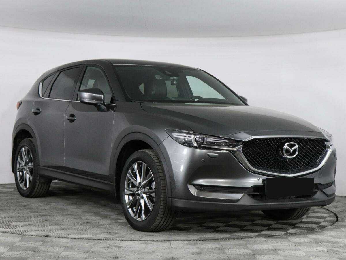 Mazda CX-5, 2019 - 111 373 км. | Фото №3